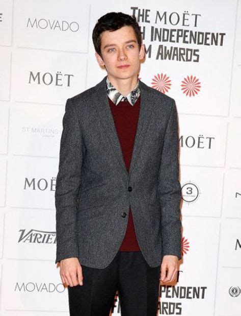 asa butterfield height|Asa Butterfield Height Weight Body Measurements。